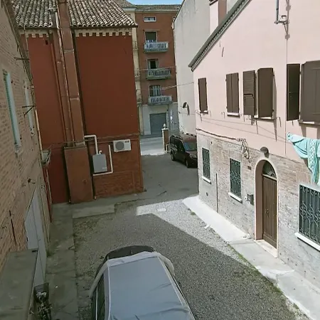 Casa Valerio Center 公寓 费拉拉